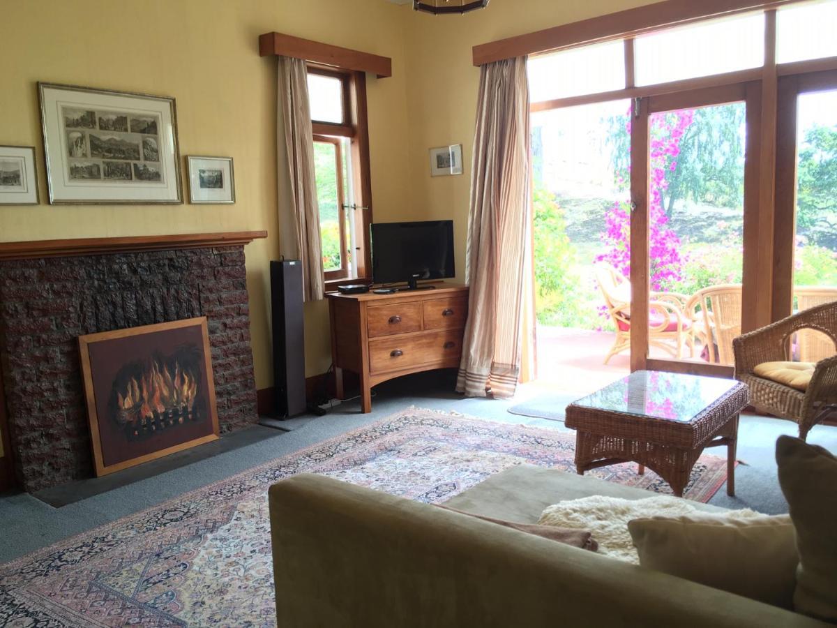 Tasman Farmstay Retreat Glenmhor Ngoại thất bức ảnh