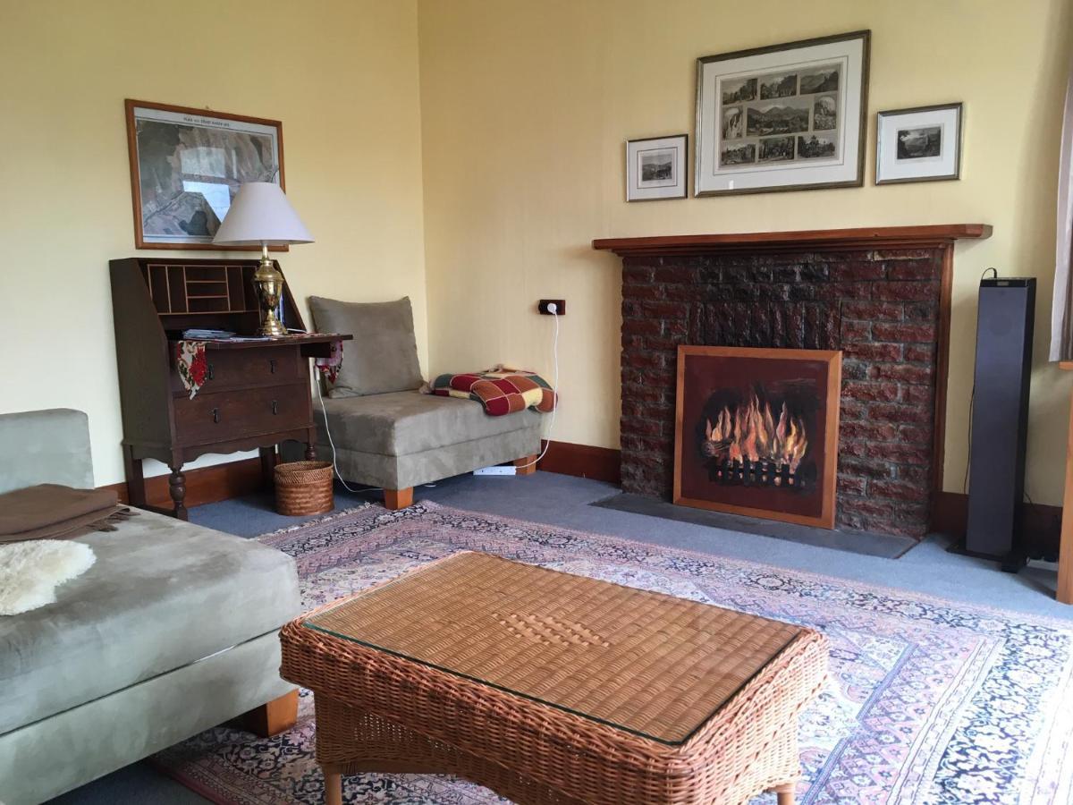 Tasman Farmstay Retreat Glenmhor Ngoại thất bức ảnh
