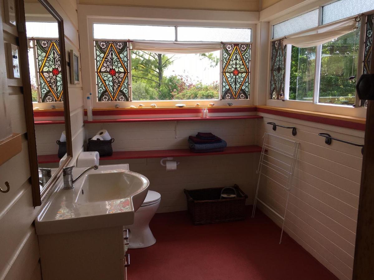 Tasman Farmstay Retreat Glenmhor Ngoại thất bức ảnh